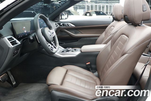 BMW 4 Series (G22) 420i M Sport Pro Convertible 2025 — фото 19