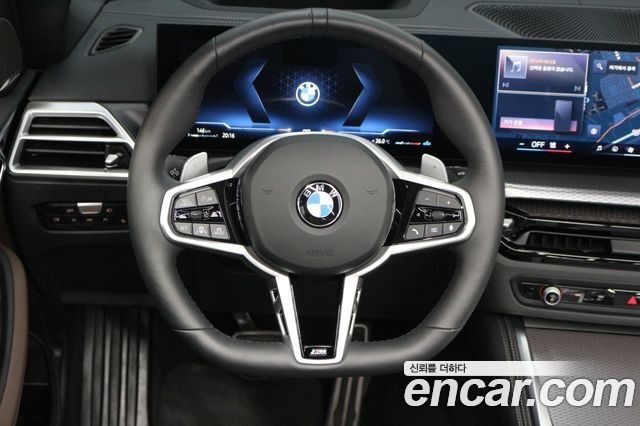 BMW 4 Series (G22) 420i M Sport Pro Convertible 2025 — фото 21