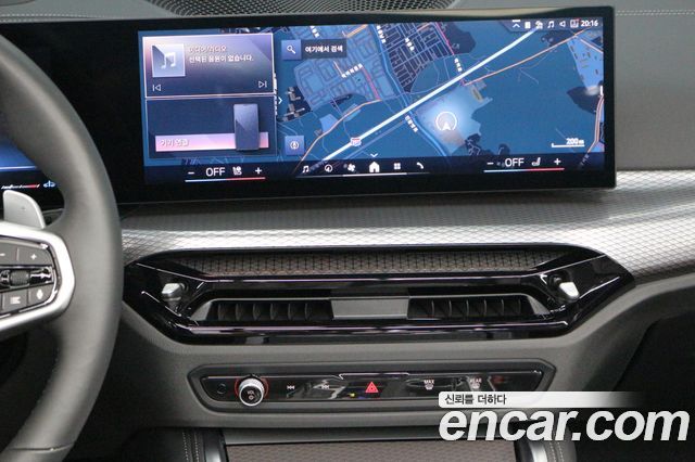 BMW 4 Series (G22) 420i M Sport Pro Convertible 2025 — фото 22