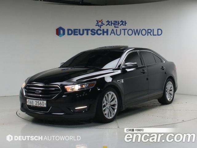 Ford Taurus 2.0 Limited EcoBoost 6th