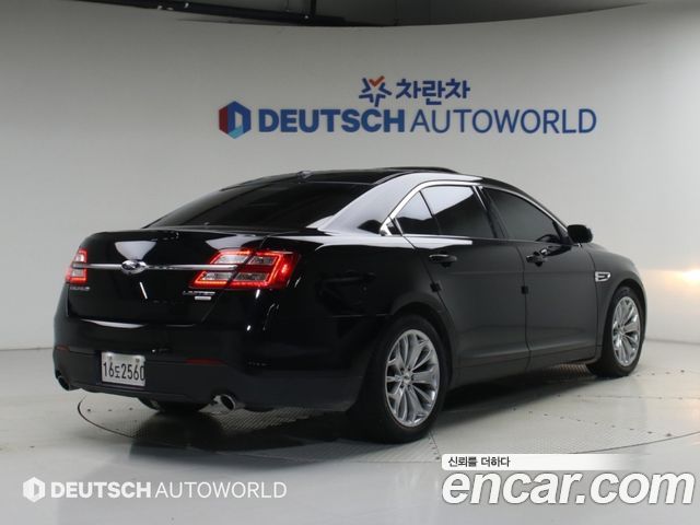 Ford Taurus 2.0 Limited EcoBoost 6th 2016 — фото 2