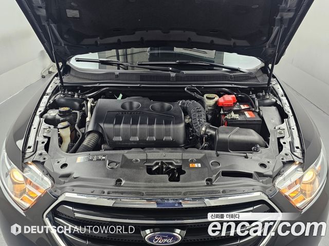 Ford Taurus 2.0 Limited EcoBoost 6th 2016 — фото 6