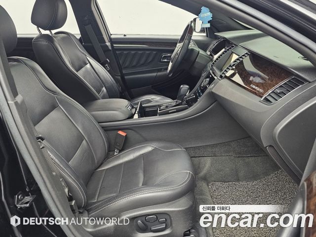 Ford Taurus 2.0 Limited EcoBoost 6th 2016 — фото 10