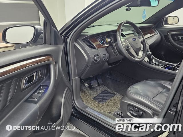 Ford Taurus 2.0 Limited EcoBoost 6th 2016 — фото 15