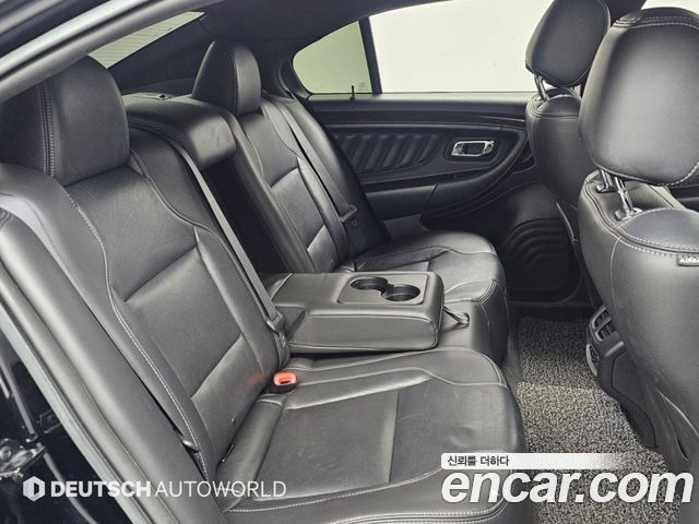 Ford Taurus 2.0 Limited EcoBoost 6th 2016 — фото 16