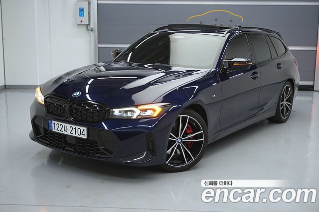 BMW 3 Series (G20) 320d Touring M Sport Pro First Edition