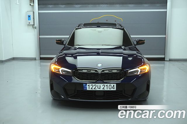 BMW 3 Series (G20) 320d Touring M Sport Pro First Edition 2023 — фото 2
