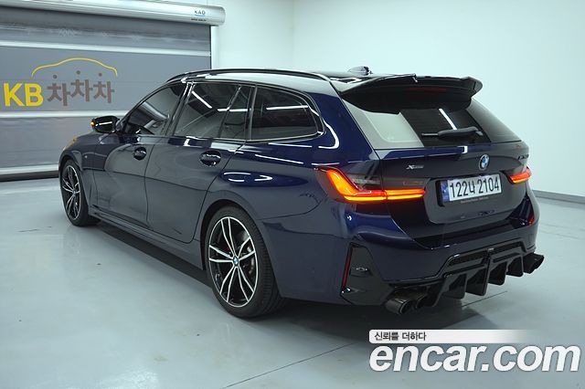 BMW 3 Series (G20) 320d Touring M Sport Pro First Edition 2023 — фото 5