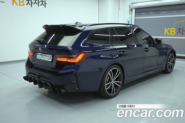 BMW 3 Series (G20) 320d Touring M Sport Pro First Edition 2023 — фото 6