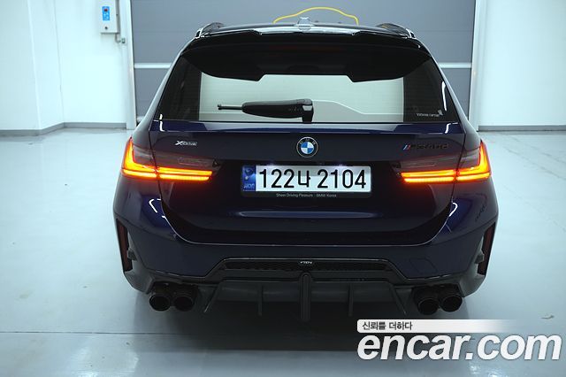BMW 3 Series (G20) 320d Touring M Sport Pro First Edition 2023 — фото 7
