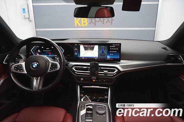 BMW 3 Series (G20) 320d Touring M Sport Pro First Edition 2023 — фото 15