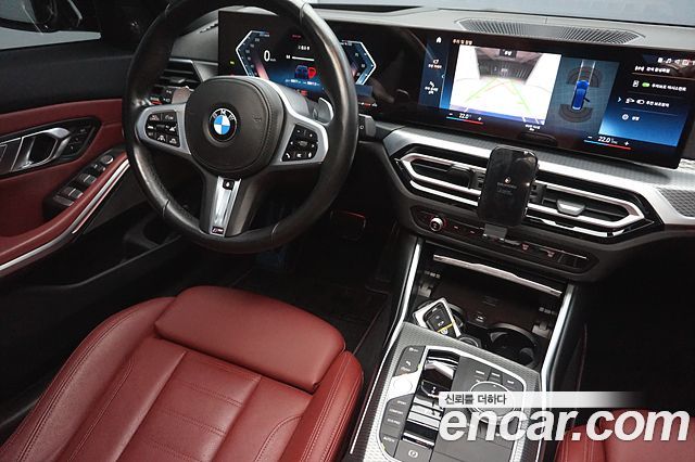 BMW 3 Series (G20) 320d Touring M Sport Pro First Edition 2023 — фото 16