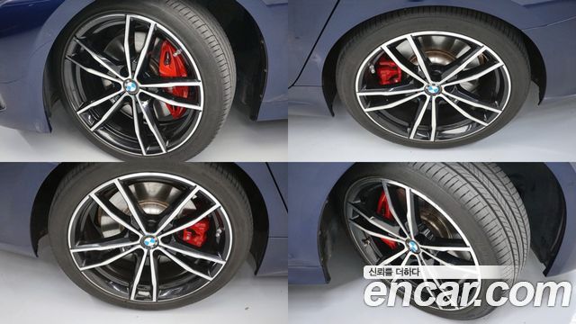BMW 3 Series (G20) 320d Touring M Sport Pro First Edition 2023 — фото 22