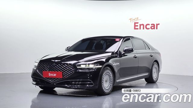 Genesis G90 3.8 AWD Luxury