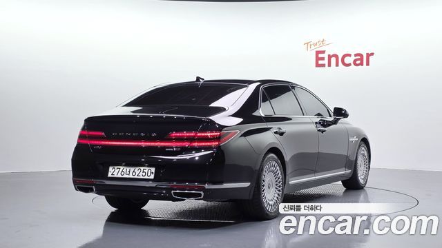 Genesis G90 3.8 AWD Luxury 2020 — фото 2