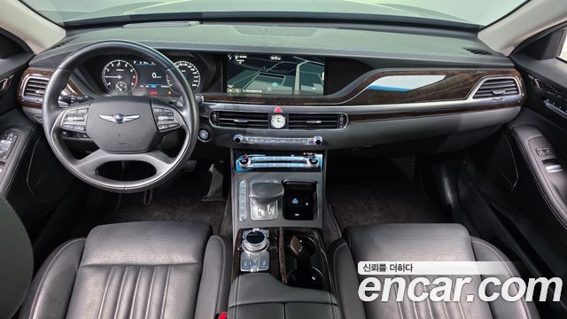 Genesis G90 3.8 AWD Luxury 2020 — фото 7