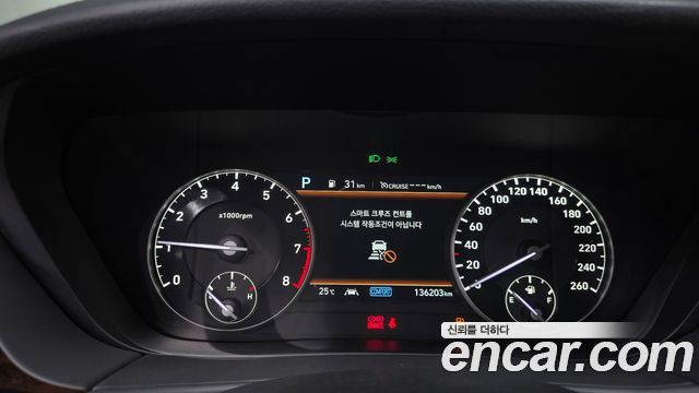 Genesis G90 3.8 AWD Luxury 2020 — фото 8
