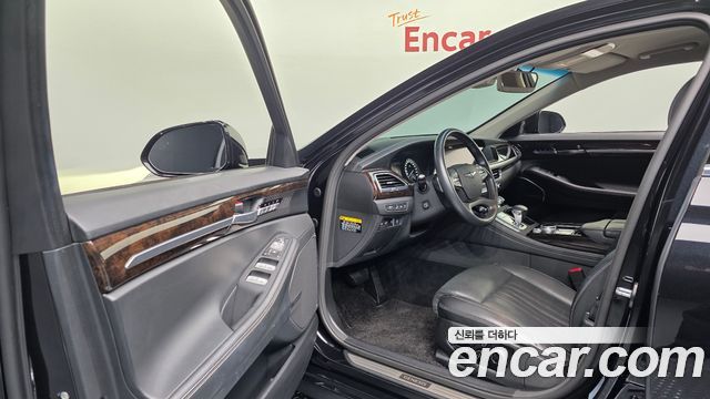 Genesis G90 3.8 AWD Luxury 2020 — фото 10