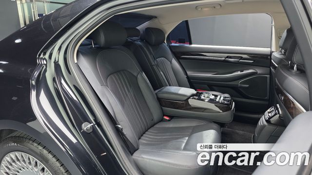 Genesis G90 3.8 AWD Luxury 2020 — фото 11