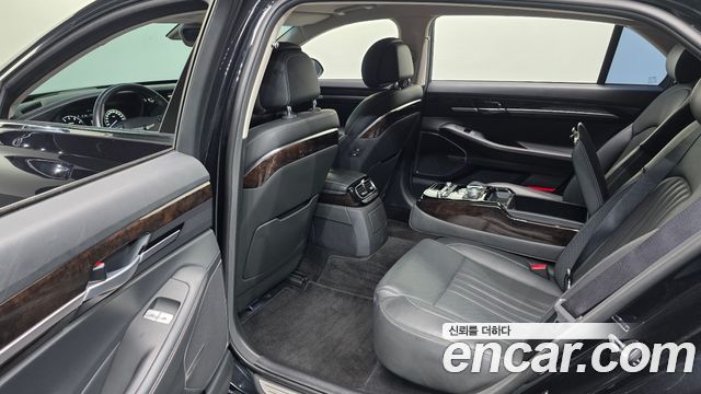 Genesis G90 3.8 AWD Luxury 2020 — фото 12