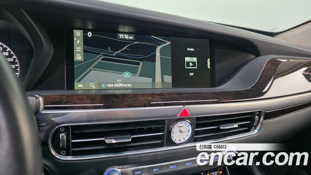 Genesis G90 3.8 AWD Luxury 2020 — фото 14