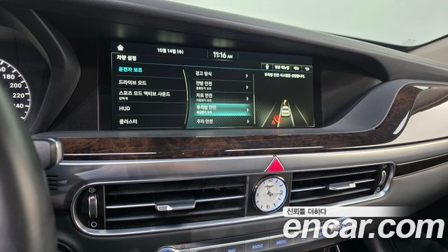 Genesis G90 3.8 AWD Luxury 2020 — фото 16