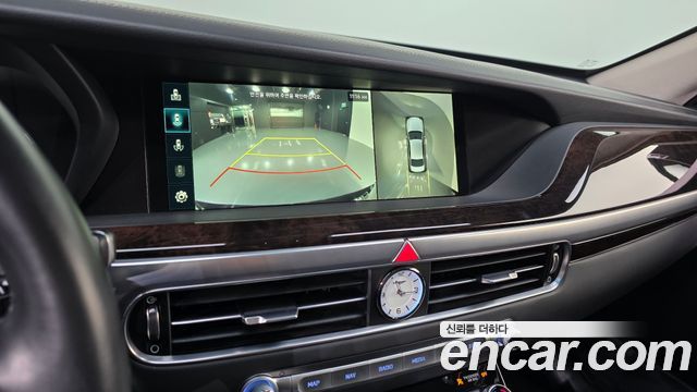 Genesis G90 3.8 AWD Luxury 2020 — фото 17