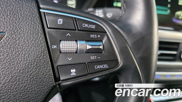 Genesis G90 3.8 AWD Luxury 2020 — фото 19