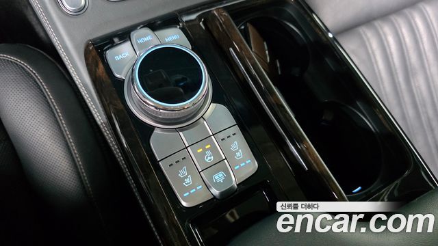 Genesis G90 3.8 AWD Luxury 2020 — фото 20