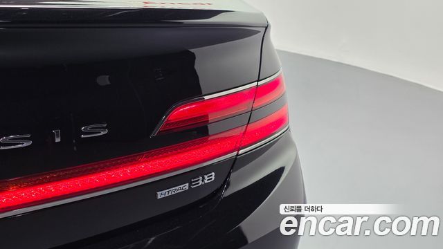 Genesis G90 3.8 AWD Luxury 2020 — фото 23