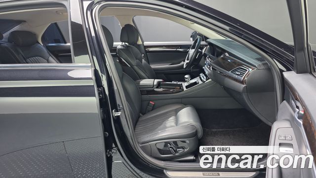Genesis G90 3.8 AWD Luxury 2020 — фото 26