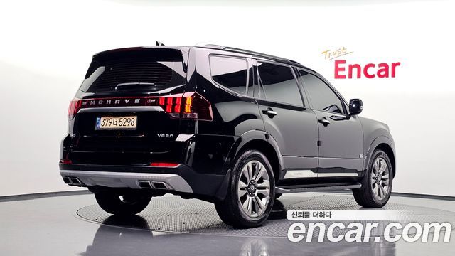 Kia Mohave The Master Diesel 3.0 4WD 5-Seater Masters 2021 — фото 2