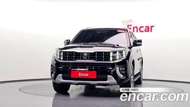 Kia Mohave The Master Diesel 3.0 4WD 5-Seater Masters 2021 — фото 3