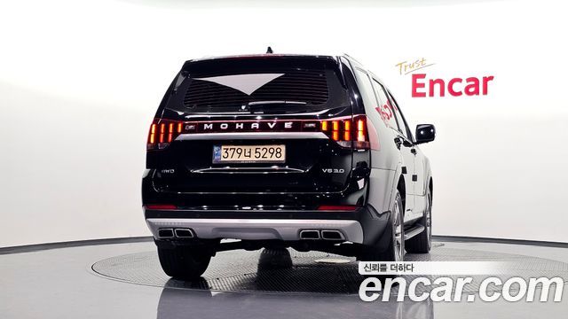 Kia Mohave The Master Diesel 3.0 4WD 5-Seater Masters 2021 — фото 4