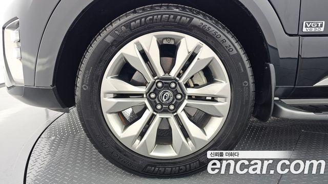 Kia Mohave The Master Diesel 3.0 4WD 5-Seater Masters 2021 — фото 5