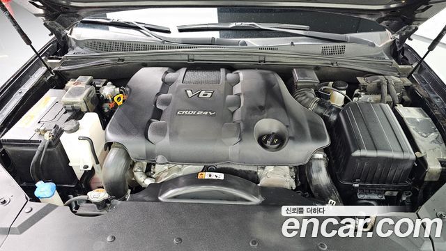 Kia Mohave The Master Diesel 3.0 4WD 5-Seater Masters 2021 — фото 6
