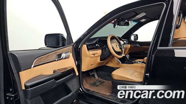 Kia Mohave The Master Diesel 3.0 4WD 5-Seater Masters 2021 — фото 10