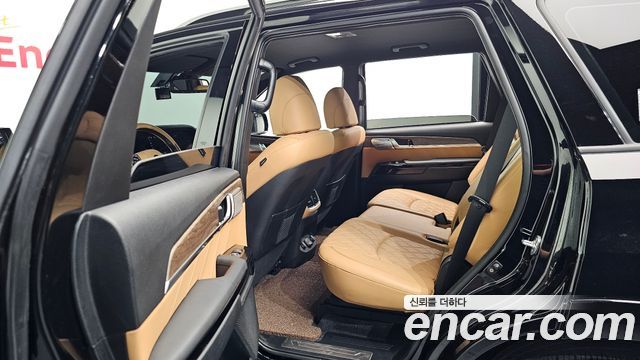 Kia Mohave The Master Diesel 3.0 4WD 5-Seater Masters 2021 — фото 11