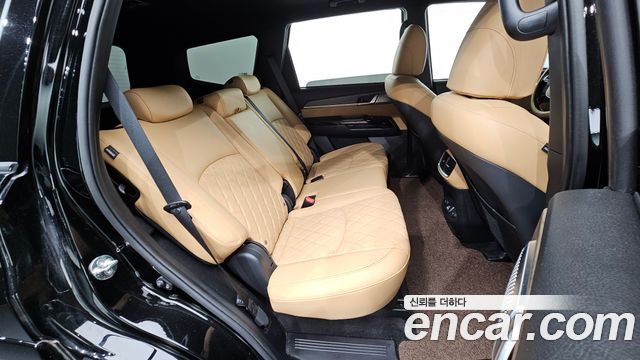 Kia Mohave The Master Diesel 3.0 4WD 5-Seater Masters 2021 — фото 12