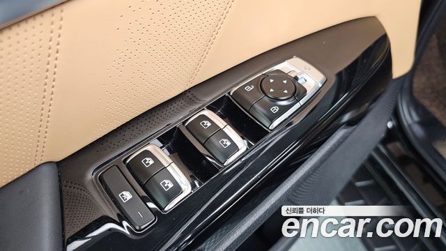 Kia Mohave The Master Diesel 3.0 4WD 5-Seater Masters 2021 — фото 14