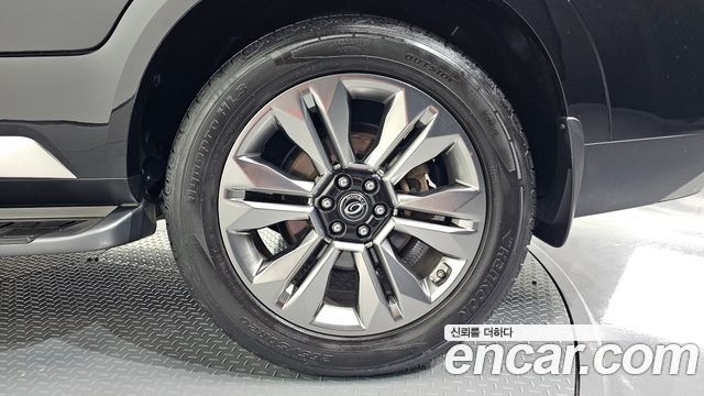 Kia Mohave The Master Diesel 3.0 4WD 5-Seater Masters 2021 — фото 21