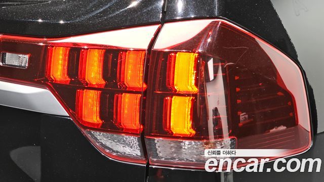Kia Mohave The Master Diesel 3.0 4WD 5-Seater Masters 2021 — фото 23