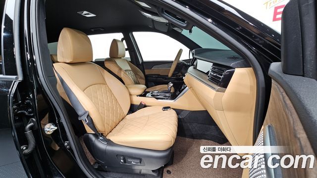 Kia Mohave The Master Diesel 3.0 4WD 5-Seater Masters 2021 — фото 26