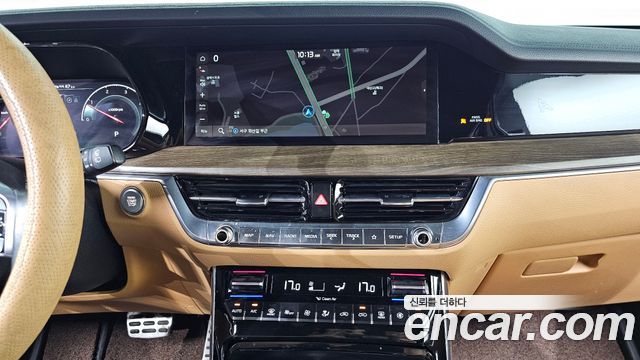 Kia Mohave The Master Diesel 3.0 4WD 5-Seater Masters 2021 — фото 27