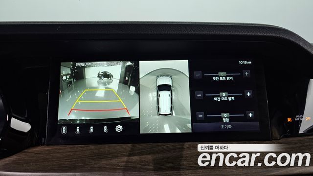 Kia Mohave The Master Diesel 3.0 4WD 5-Seater Masters 2021 — фото 28