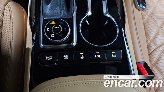 Kia Mohave The Master Diesel 3.0 4WD 5-Seater Masters 2021 — фото 32