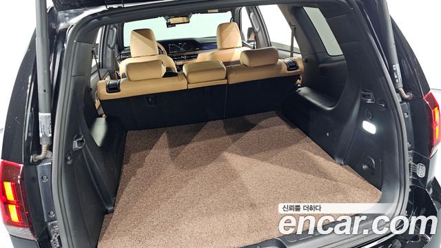 Kia Mohave The Master Diesel 3.0 4WD 5-Seater Masters 2021 — фото 36