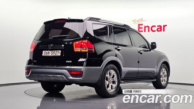 Kia Mohave Diesel 3.0 4WD President 2018 — фото 2