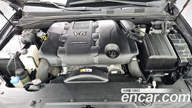 Kia Mohave Diesel 3.0 4WD President 2018 — фото 6