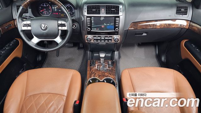 Kia Mohave Diesel 3.0 4WD President 2018 — фото 7